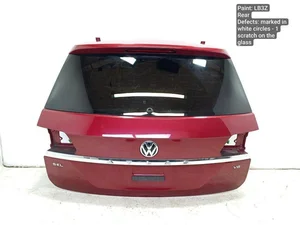 Volkswagen ATLAS (CA1, CA2, CA3) 2019 Heckklappe