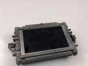 Mercedes-Benz A2C32436400 E-CLASS (W212) 2014 Display