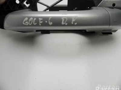 Volkswagen 5N0 837 885 H / 5N0837885H GOLF VI (5K1) 2012 Poignée de porte - Image 1