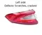 Maserati 670035797, 06700357970, 20670102 LEVANTE 2017 Lampy tylne z lewej USA - Obraz 1