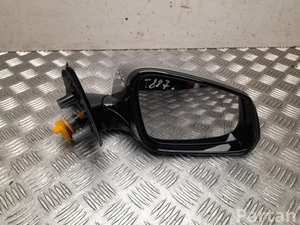 BMW E1021141, F0153122U6680, 7 459 616 / E1021141, F0153122U6680, 7459616 5 Touring (F11) 2017 Наружное зеркало справа с электроприводом Фонарь указателя поворота камера Слепое Пятно Предупреждение