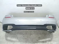 BMW 8061147, 680284601 7 (G11, G12) 2016 Zderzak z tyłu