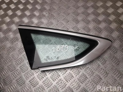 Audi 8W8 845 297 F / 8W8845297F A5 Sportback (F5A) 2017 Side Body Glass Left Rear - Image 1