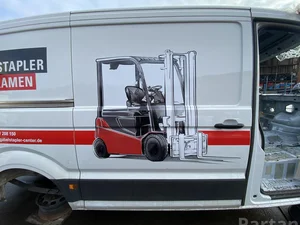 Volkswagen CRAFTER Box (SY_) 2022 Porte Right Rear