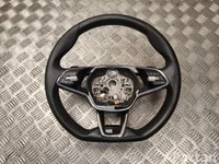 Škoda 5E3 419 093 BP / 5E3419093BP ENYAQ iV SUV (5AZ) 2022 Рулевое колесо