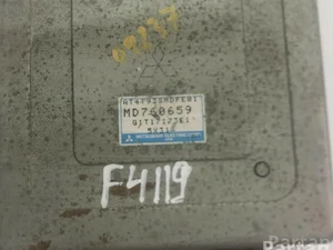 Mazda MD760659 RX-8 (SE, FE) 2003 Unités de contrôle