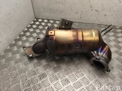 Gebrauchtes Original BAIC A00115893, C62XF06C15B6 X75 2025 Katalysator - Bild 1