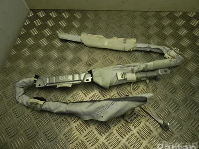 Nissan 6247257E QASHQAI II (J11, J11_) 2017 Подушка безопасности головы - Изображение 1