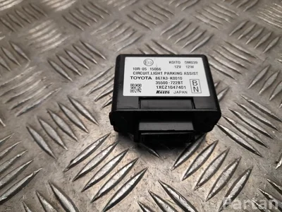 Toyota 867A3-K0010 / 867A3K0010 Yaris Cross XP210 2022 Steuergerät für Einparkhilfe - Bild 1