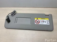 Volkswagen TIGUAN (AD1) 2021 Sonnenblende mit Spiegel linke Seite