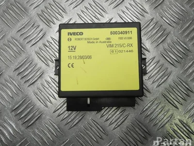 Iveco 500340911 DAILY III Box Body / Estate 2006 Unité de commande - Image 1