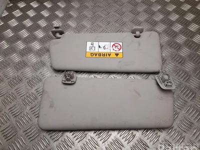 Renault 964012136R ZOE (BFM_) 2018 Panneau solaire complect - Image 1