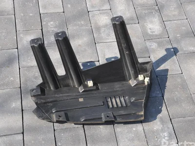 BMW 7488448 ; 51717488448 / 7488448, 51717488448 iX3 (G08) 2023 Cache de protection sous moteur - Image 1