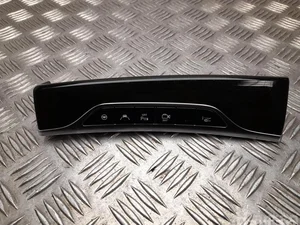 Mercedes-Benz A2229056405 S-CLASS (W222, V222, X222) 2014 Unidad de interruptores (botones)