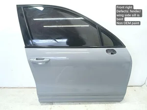 Porsche CAYENNE (92A) 2015 Дверь спереди справа