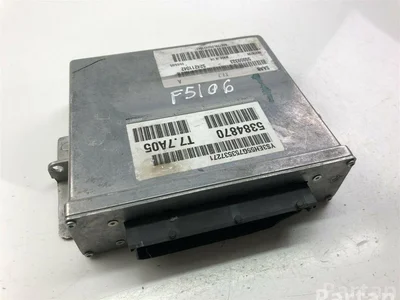 Saab 5384870 9-3 Estate (YS3F) 2006 Unités de contrôle - Image 1