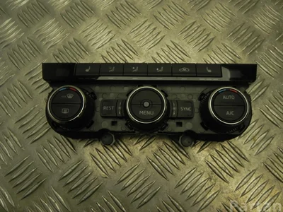 Škoda 3V0 907 044 AR / 3V0907044AR SUPERB III Estate (3V5) 2015 Contrôle automatique de la climatisation - Image 1