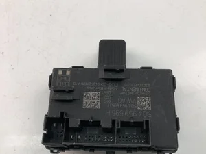 Škoda 5Q4959595H Octavia Mk4 Combi 2022 Unité de commande pour porte