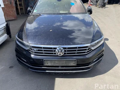 Volkswagen PASSAT (3G2) 2017 Frontpaket - Bild 1