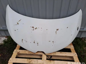 Renault ZOE (BFM_) 2022 Capot moteur