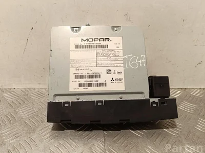 Chrysler P05091978AF Pacifica 2017 Radio / lecteur CD - Image 1