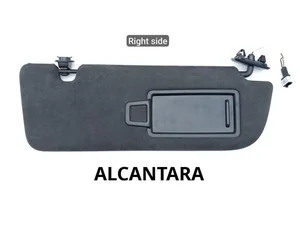 Audi 4M8857552, 4M8857552G Q8 (4MN, 4MT) 2021 Osłona przeciwsłoneczna z lusterkiem prawa strona