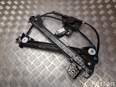 Tesla 6006651-00-L / 600665100L MODEL S 2017 Podnośnik szyby z przodu po prawej - Zdjęcie 1