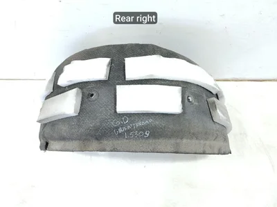 Maserati GRAN TURISMO 2008 Doublure d'aile Right Rear - Image 1