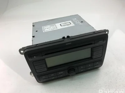 Škoda 5J0035161 ROOMSTER (5J) 2013 Radio / lecteur CD - Image 1