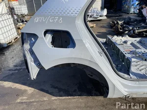 Volkswagen ID.3 2020 Kėbulo ketvirtis dešinysis galinis