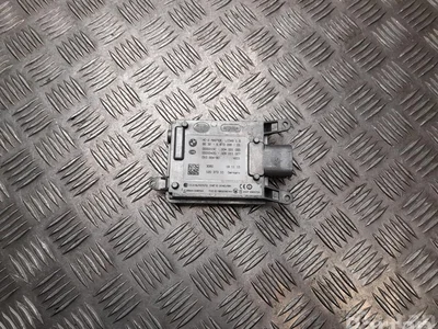 BMW 6873339 5 (F10) 2016 Unité de contrôle pour la surveillance des angles morts - Image 1