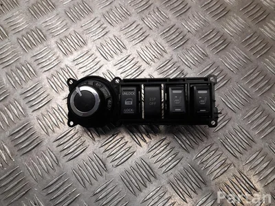 Nissan 0630A, 0X05K PATHFINDER III (R51) 2011 Multiple switch - Image 1