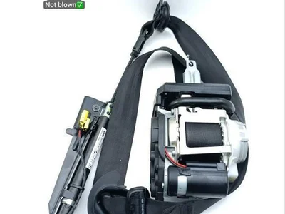 Audi 4M8857705E, 4M0857619A Q8 (4MN, 4MT) 2021 Safety Belt Left Front - Image 1