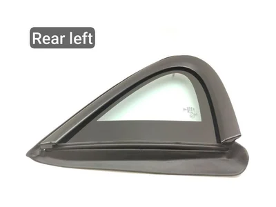 Porsche 971845297D, 971845297, 971.845.417A, 971.845.417, 43R-004344 / 971845297D, 971845297, 971845417A, 971845417, 43R004344 PANAMERA (971) 2018 Vitre latérale fixe Left Rear - Image 1