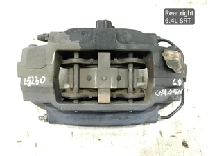 Dodge 1716AA CHALLENGER Coupe 2019 Étrier de frein Right Rear