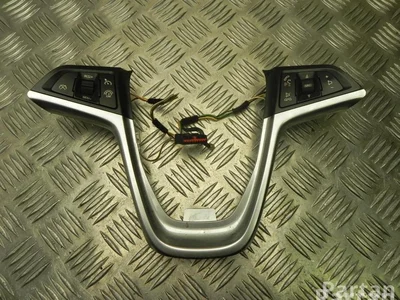 Vauxhall 13268686, 13268692, 361846 ASTRA Mk VI (J) GTC 2012 Bouton multifonction pour volant - Image 1