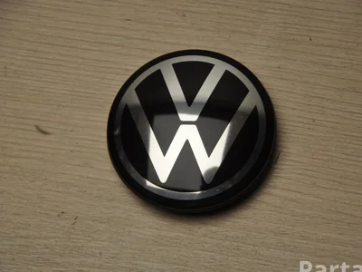 Volkswagen 1S0601171 T-Cross (C11) 2021 enjoliveur de roue - Image 1