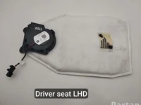 Chrysler 68229487AE, BFB1012HHDA19 Pacifica 2018 Ventilateur de siège