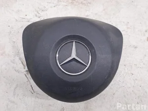 Mercedes-Benz A0008602200 C-CLASS (W205) 2015 Подушка безопасности водителя