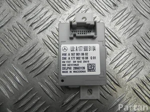 Mercedes-Benz A 177 900 51 04 / A1779005104 E-CLASS (W213) 2020 Блок управления