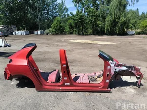 Opel Corsa F 2021 Kėbulas