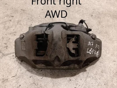 Audi 4M0.615.106BE, 4M0.615.106, 4M0-615-121-S / 4M0615106BE, 4M0615106, 4M0615121S Q7 (4M) 2017 Étrier de frein Right Front - Image 1