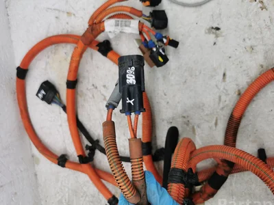 Peugeot 9840550480 e 208 2021 Harnais - Image 1