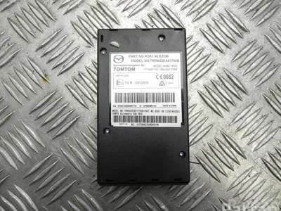 Mazda KD5166EZ0B CX-5 (KE, GH) 2014 Unités de contrôle - Image 1