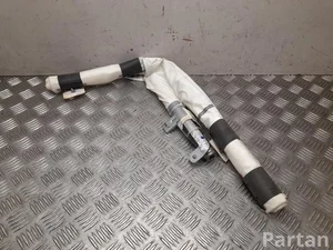 Tesla 1036760-00-H / 103676000H MODEL X 2016 Poduszka chroniąca głowę z prawej