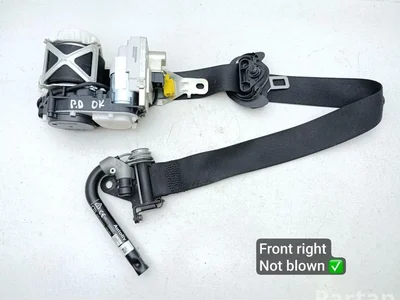 Mercedes-Benz A1668603886, A1668600122 GL-CLASS (X166) 2013 Ceinture de sécurité Right Front - Image 1