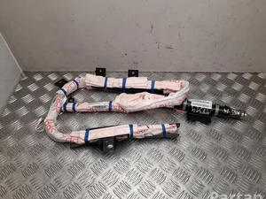 Nissan 985P0 4JC0A / 985P04JC0A NP300 NAVARA Pickup (D23) 2016 Airbag de tête