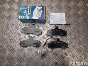 Seat 13.0460-3940.2 / 13046039402 Ibiza 1988 Szczęka hamulcowa