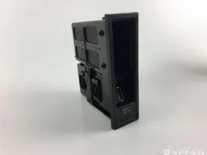 Škoda 5N0035342D OCTAVIA II Combi (1Z5) 2013 Interface multimédia avec unité de contrôle