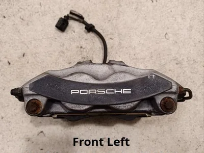 Gebrauchtes Original Porsche 98135105102, 997.351.421, 997.351.422, 20B31823, 20A13705 / 98135105102, 997351421, 997351422, 20B31823, 20A13705 BOXSTER (981) 2013 Bremssattel vorne links - Bild 1